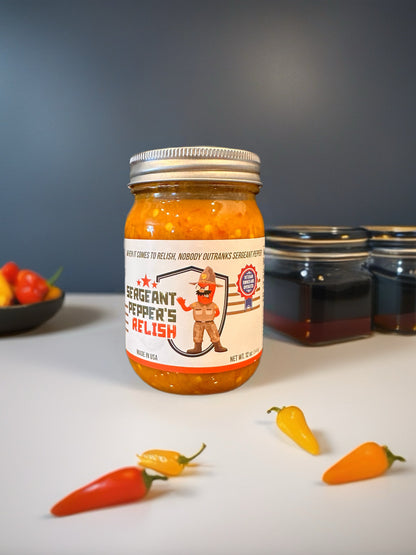 Sergeant Pepper's Relish