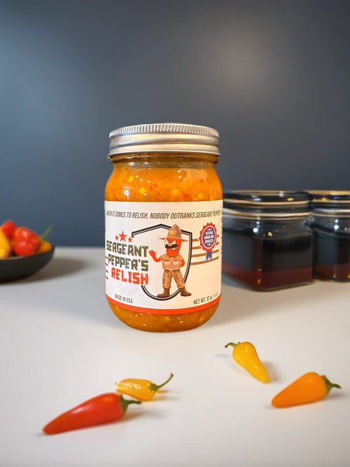 Sergeant Pepper's Relish