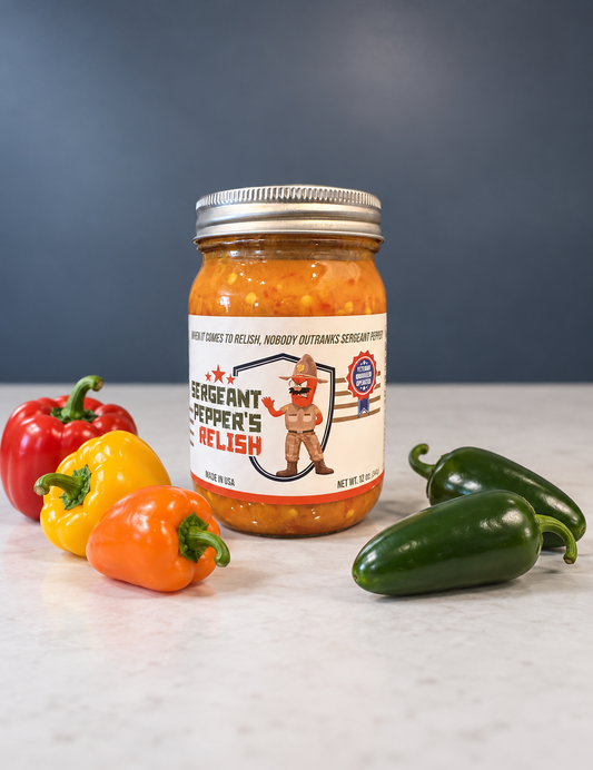 Sergeant Pepper's Relish